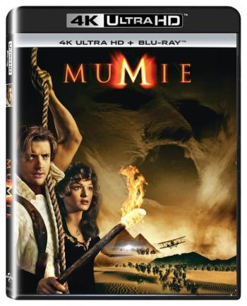 Mumie (4K ULTRA HD+BLU-RAY) (2 BLU-RAY)