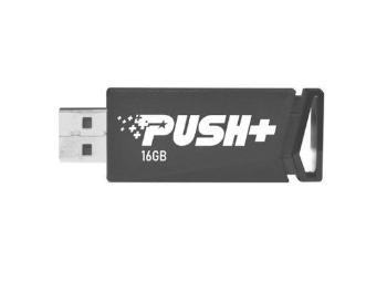 16GB Patriot PUSH+  USB 3.2 (gen. 1), PSF16GPSHB32U