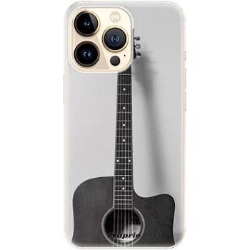 iSaprio Guitar 01 pro iPhone 13 Pro Max (gui01-TPU3-i13pM)