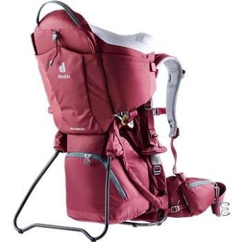 Deuter Kid Comfort maron (4046051115542)