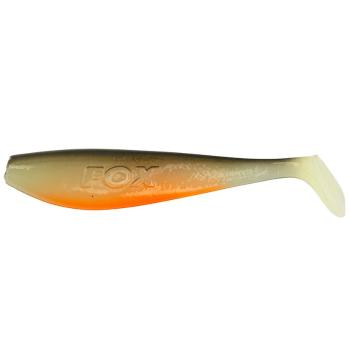 Fox rage gumová nástraha zander pro uv hot olive - 12 cm