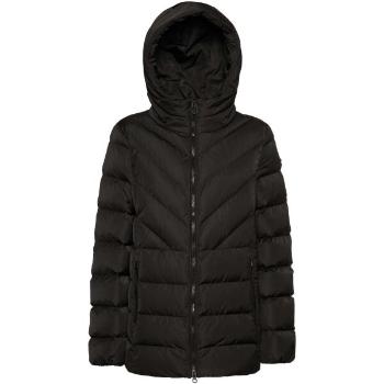 Geox W SPHERICA Dámská zimní bunda, černá, velikost 40