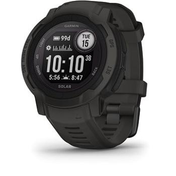 Garmin Instinct 2 Solar Graphite (010-02627-00)