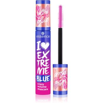 essence LIFE in CORAL řasenka pro objem a natočení řas odstín Blue-tiful Corals! 12 ml