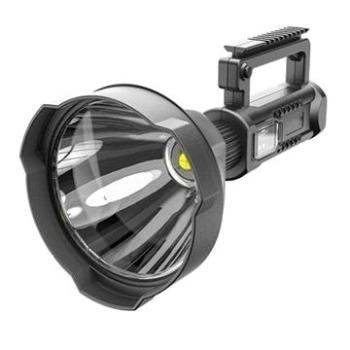 Fedus 2039 Multifunkční LED reflektor XHP50 se stativem (21645)