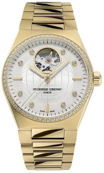 Frederique Constant Highlife Ladies Heart Beat Automatic FC-310MPWD2NHD5B