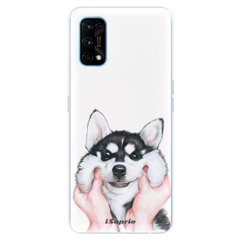 Odolné silikonové pouzdro iSaprio - Malamute 01 - Realme 7 Pro