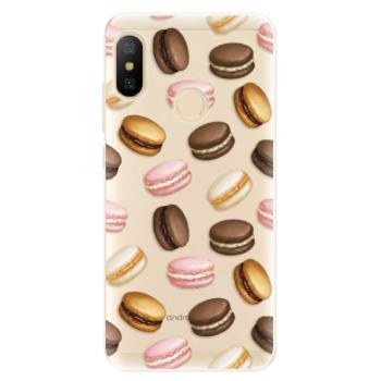 Odolné silikonové pouzdro iSaprio - Macaron Pattern - Xiaomi Mi A2 Lite