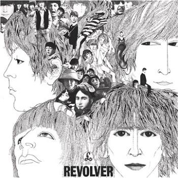 Beatles: Revolver - LP (4559969)