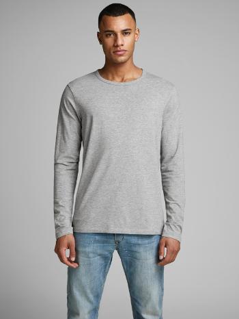 Jack & Jones Basic Triko Šedá