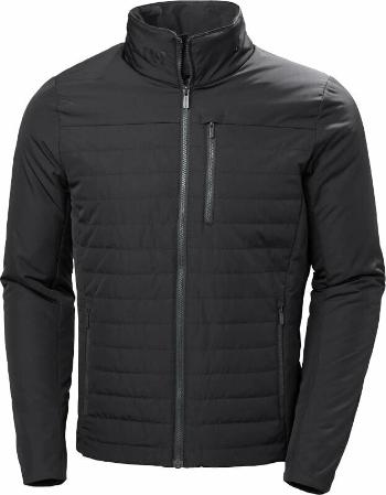 Helly Hansen Men's Crew Insulator 2.0 Bunda Ebony 2XL