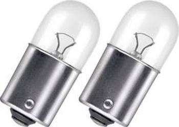 Autožárovka Osram, 5007-02B, 12 V, R5W, BA15s, čirá, 2 ks