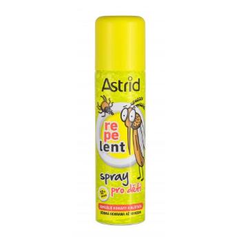 Astrid Repelent Kids 150 ml repelent pro děti