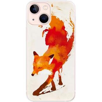 iSaprio Fast Fox pro iPhone 13 mini (fox-TPU3-i13m)