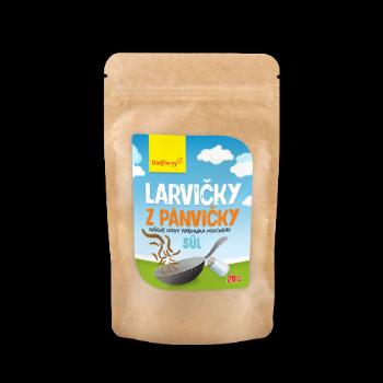 Wolfberry Larvičky z pánvičky sůl 20 g