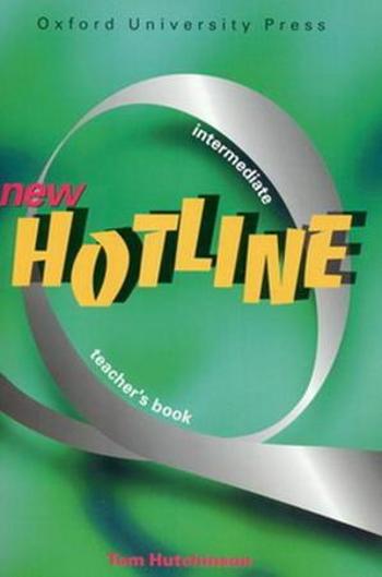 New hotline intermediate Teacher´s book - PU