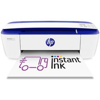 HP DeskJet 3760 modrá All-in-One (T8X19B)