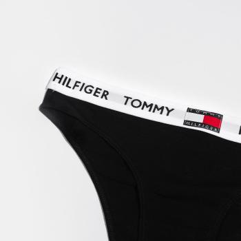 Černé kalhotky Tommy 85 CTN – XS