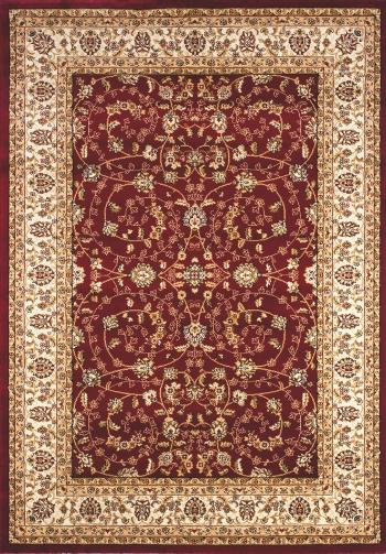 Spoltex koberce Liberec Kusový koberec Salyut red 1579 B - 60x120 cm Červená