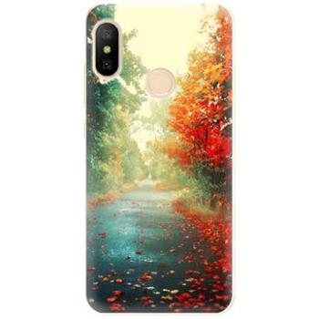 iSaprio Autumn pro Xiaomi Mi A2 Lite (aut03-TPU2-MiA2L)