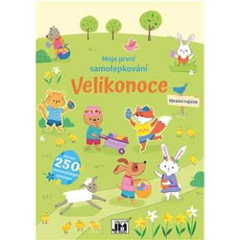 Moje první samolepkování Velikonoce (8595593835303)