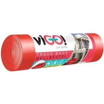 VIGO 45 mic, 120 l, 7 ks, Červené (5902841470859)