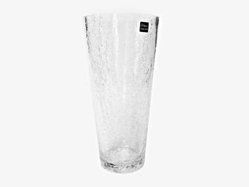 PROHOME - Váza sklo 25x12cm spark