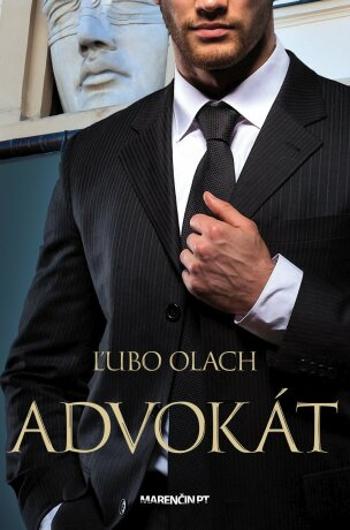 Advokát (SK) - Ľubo Olach - e-kniha
