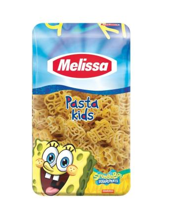 MELISSA Dětské těstoviny Sponge Bob 500 g