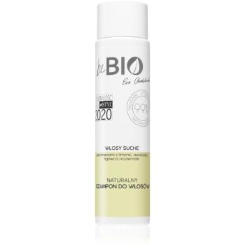 beBIO Dry Hair šampon pro suché a matné vlasy 300 ml