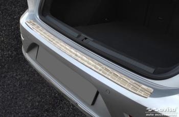 Ochranná lišta hrany kufru VW Arteon 2017- (shooting brake, matná)