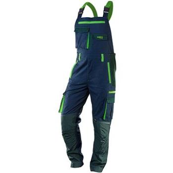 Neo tools montérkové kalhoty s laclem, premium, M (5907558446746)