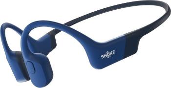 Shokz OpenRun USB-C Blue Bone Conduction sluchátka