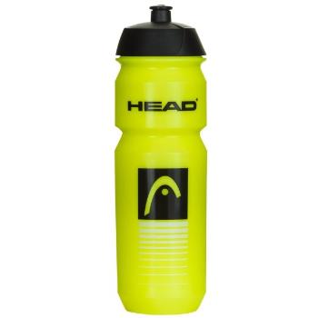 Head BOTTLE 750 ML Cyklistická láhev, žlutá, velikost UNI