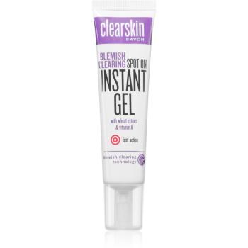 Avon Clearskin Blemish Clearing pleťový gel proti akné 15 ml