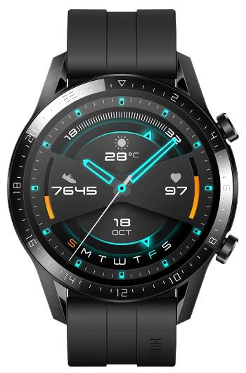 Huawei Watch GT 2 černá