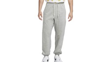 Nike Dri-FIT Standard Issue Basketball Pants šedé CK6365-063