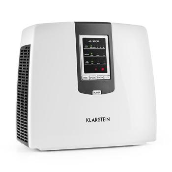 Klarstein Tramontana, čistička vzduchu, 6-v-1, Air Purifier ionizátor, ozon, UV, bílá