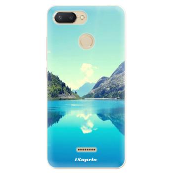 Odolné silikonové pouzdro iSaprio - Lake 01 - Xiaomi Redmi 6