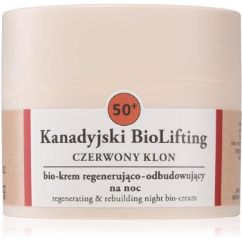 Farmona Canadian Biolifting Red Maple remodelační noční krém s regeneračním účinkem 50 ml