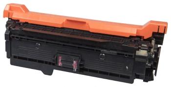 HP CE403A - kompatibilní toner Economy HP 507A, purpurový, 6000 stran