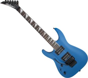 Jackson JS32L Dinky DKA AH Bright Blue Elektrická kytara