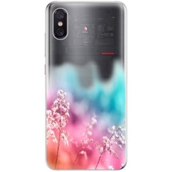 iSaprio Rainbow Grass pro Xiaomi Mi 8 Pro (raigra-TPU-Mi8pro)