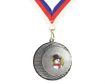 Medaile Sněhulák
