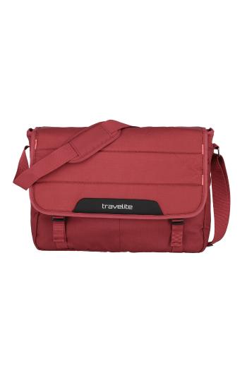 Travelite Skaii Messenger Red