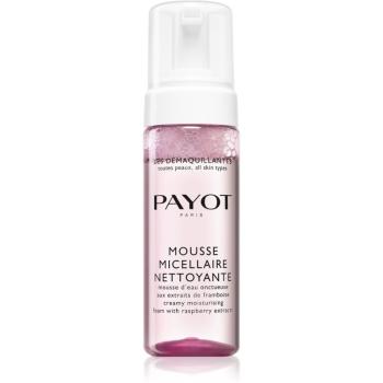 Payot Les Démaquillantes Mousse Micellaire Nettoyante micelární čisticí pěna 150 ml