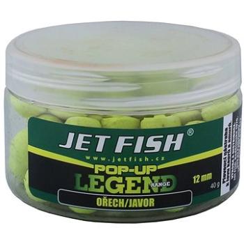 Jet Fish Pop-Up Legend Ořech/Javor 12mm 40g (19255224)