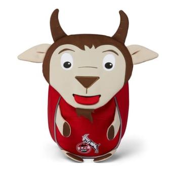 Affenzahn Little Friends - Dětský batoh: Hennes Geißbock (FC Köln)