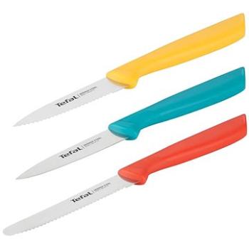 Tefal sada nerezových nožů 3 ks Colorfood K273S304 (K273S304)