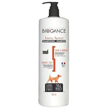 Biogance šampon Tawny apricot - pro žlutohněd.srst 1l (	ZB014892)